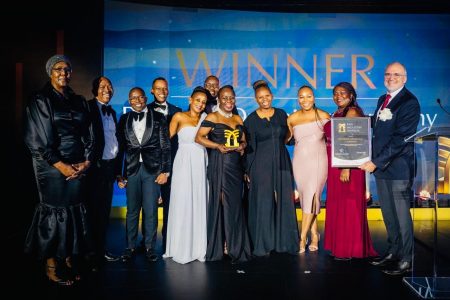 Gautrain Operator, Bombela Operating Company Wins Train Operator of the Year Award at Inaugural Rail Industry Awards