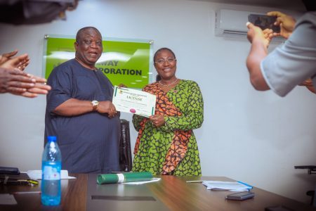 Nigerian Railways Certifies Lagos Rail Systems and Grants Operational ...