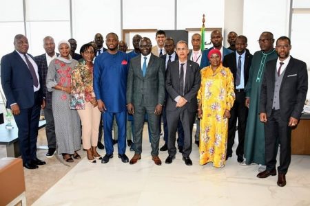 Senegal's Vision 2050: MITTA and AfDB Set to Align Funding Strategy to Boost Infrastructure and Mobility