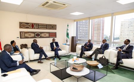 Regional Corridors Key to Accelerating Integration, Says Adesina to Kenyan Ambassador