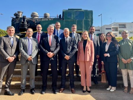 Morocco: EIB and ONCF Sign Technical Assistance Arrangement To Adapt Railways To Climate Change