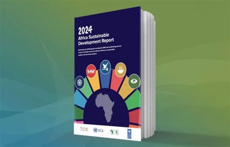 New Africa Sustainable Development Report Shows Urgent Need for Increased Financing for Development