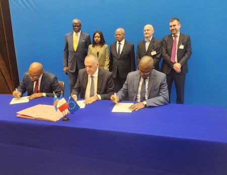 Africa Finance Corporation And Alstom Partnership Boosts Kinshasa Rail Project