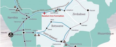 Botswana Iron Project Says Railway Vital For Shipments