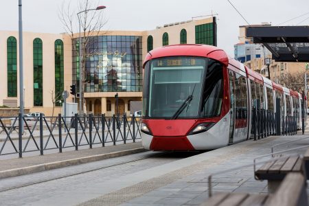 Alstom's Strategic Role in Algeria’s Expanding Rail Network