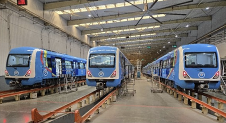 Lagos Blue Line to Get New Trains