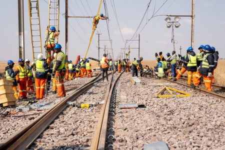 Transnet Continues To Invest In Infrastructure To Boost Mining Export Volumes