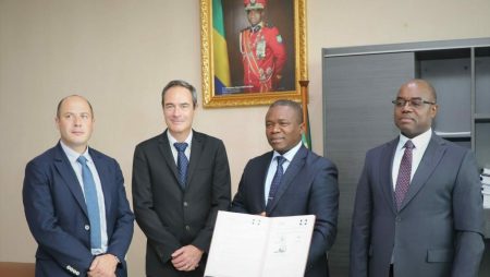Gabon And SETRAG Commit To Phase Two Of Railway Upgrade