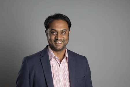 Gibb Group Appoints Vishaal Lutchman as New CEO