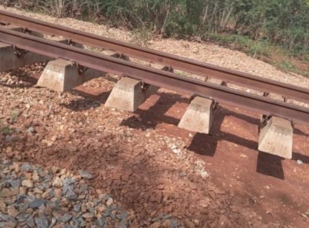 National Railways of Zimbabwe Reports Washaway in Rutenga