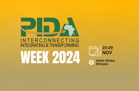 PIDA Week 2024: Strategic Infrastructure Financing for Africa’s Growth