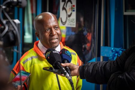 PRASA Appoints Raymond Maseko as Regional Manager for Western Cape