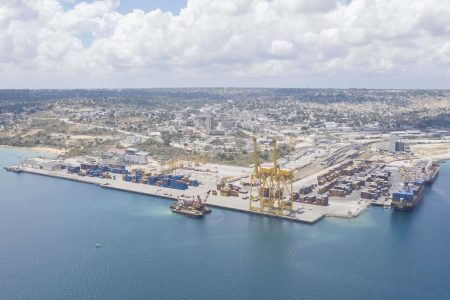 Port of Nacala Registers New Handling Record After Modernisation