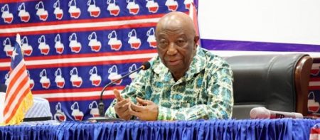 Liberia President Signs Order Establishing the National Railway Authority (NRA)