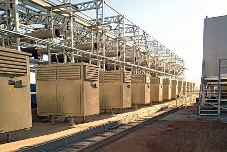 Mines Reduce Fire Hazard With Dry-Type Transformers