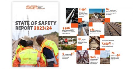 Railway Safety Regulator Provides Insights into South Africa’s Railway Safety Landscape