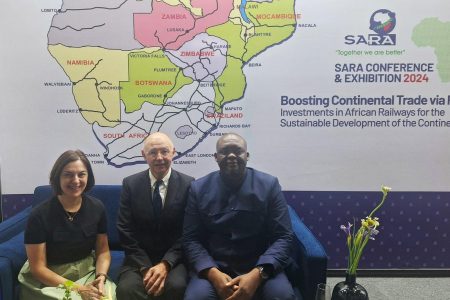 SARA And UIC Partner To Advance Rail Communication System And Regional Development