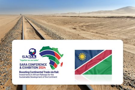 Namibia Confirms High-Level Delegation For The Southern African Railways Association Conference And Exhibition