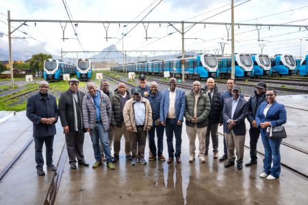 Southern African Railways Association (SARA) Announces New Leadership at Annual Board Meeting