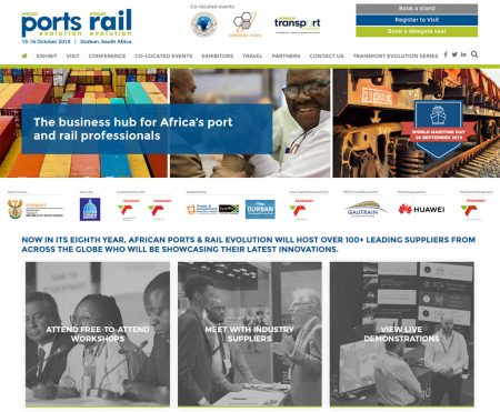 African Ports & Rail Evolution Forum To Present Railway Project Updates In October