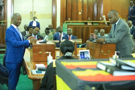 Uganda Parliament Passes Budget Featuring Strong Investment in Rail Infrastructure