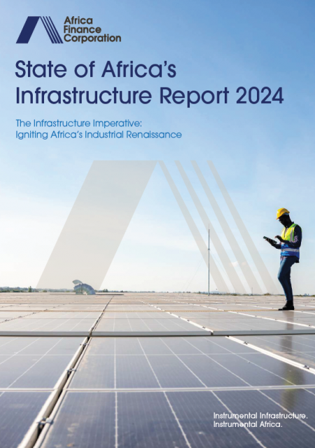 Energy-to-Transport Disparity Heralds Unprecedented Chance to Unlock Growth: AFC State of Africa’s Infrastructure Report