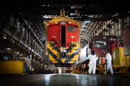 Tender For Transnet SPV For Rolling Stock Leasing Company To Be Re-Issued Before End Of Year