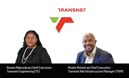 Transnet Strengthens Leadership with Key Appointments at TRIM and TE