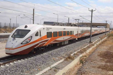 Tanzania Railways Corporation Highlights Success of Electric Train Transportation