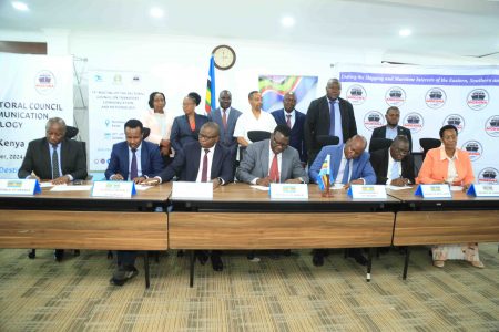 EAC Partner States Urged to Eliminate All Transportation Barriers in East Africa