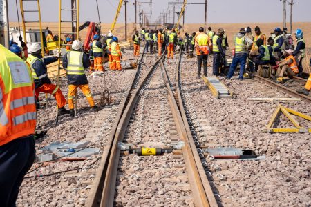 voestalpine VAE SA Enhances Rail Efficiency with Turnout Set Deliveries for Transnet Freight Rail’s Key Coal Export Corridors