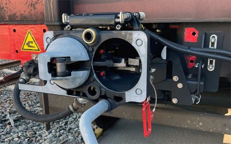 E-Coupler From Voith Sets Benchmarks For Freight Transportation