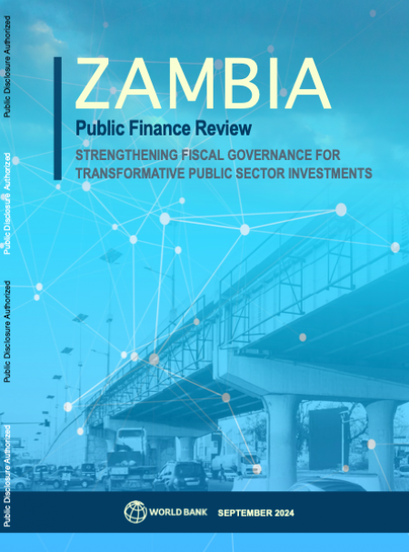 New World Bank Report Emphasises the Urgent Need for Zambia to Boost Revenue Mobilisation