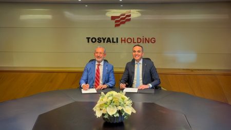 Tosyalı And SULB To Build Largest Green Steel DRI Complex In Benghazi, Libya