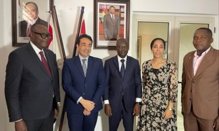 Agriculture and Transport: Togo and Egypt Explore New Partnership Opportunities