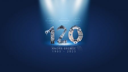 Knorr-Bremse Celebrates 120 Years of Forward Thinking