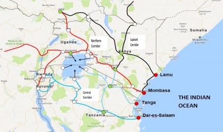 East African Community Advances Regional Railway Projects Amidst Challenges and Climate Concerns