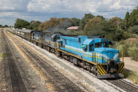 Namibia: African Development Bank approves $196 million loan to modernize  railway infrastructure