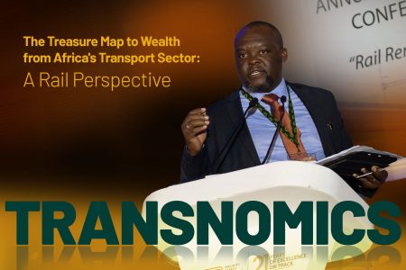 The Treasure Map to Wealth from Africa's Transport Sector: A Rail Perspective