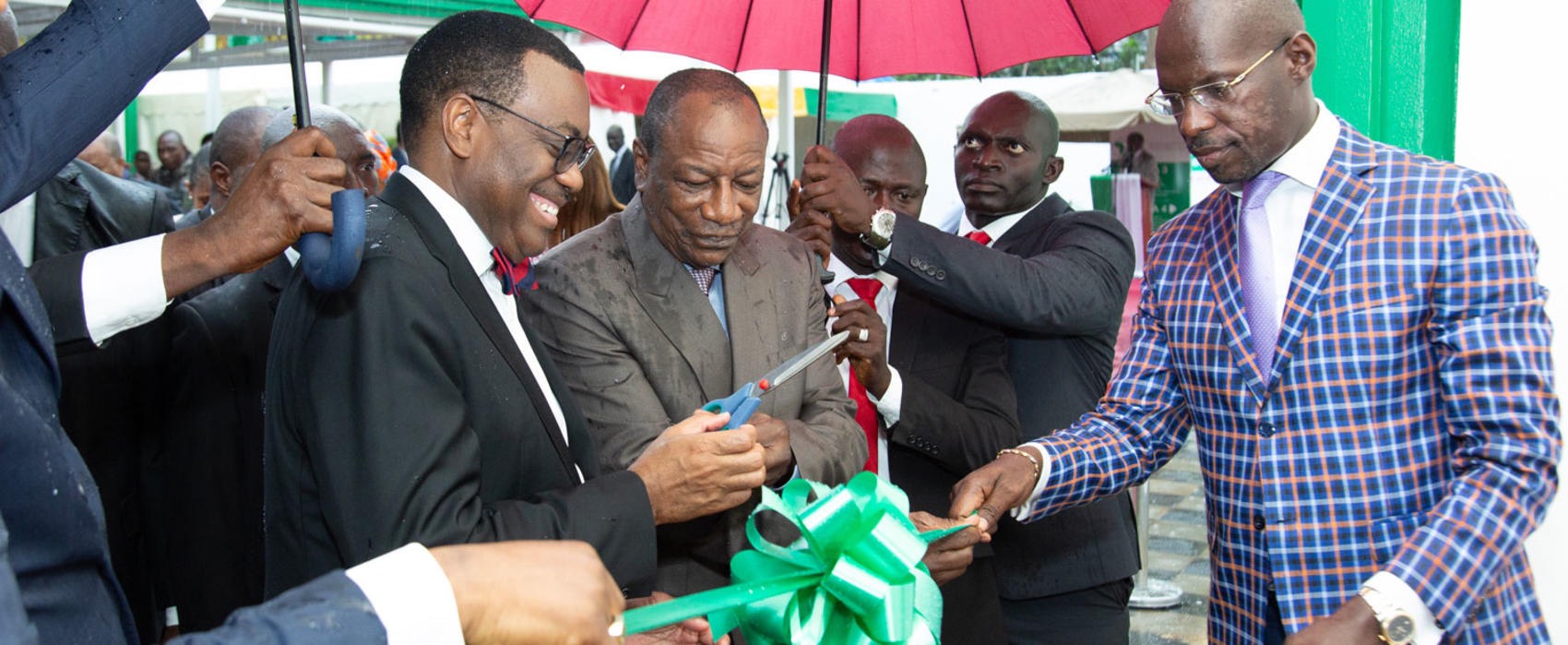 Guinea: Bank’s New Conakry Office Is “A Crucial Step In The Cooperation Between The Republic Of Guinea And The African Development Bank.”