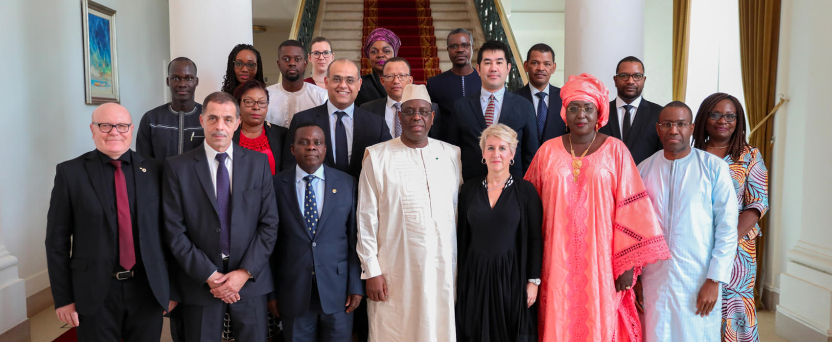 Senegal: President Macky Sall Receives Directors Of The African Development Bank On A Consultative Mission To The Country