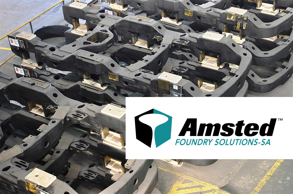 Amsted Rail Announces Newest Company, Amsted Foundry Solutions SA