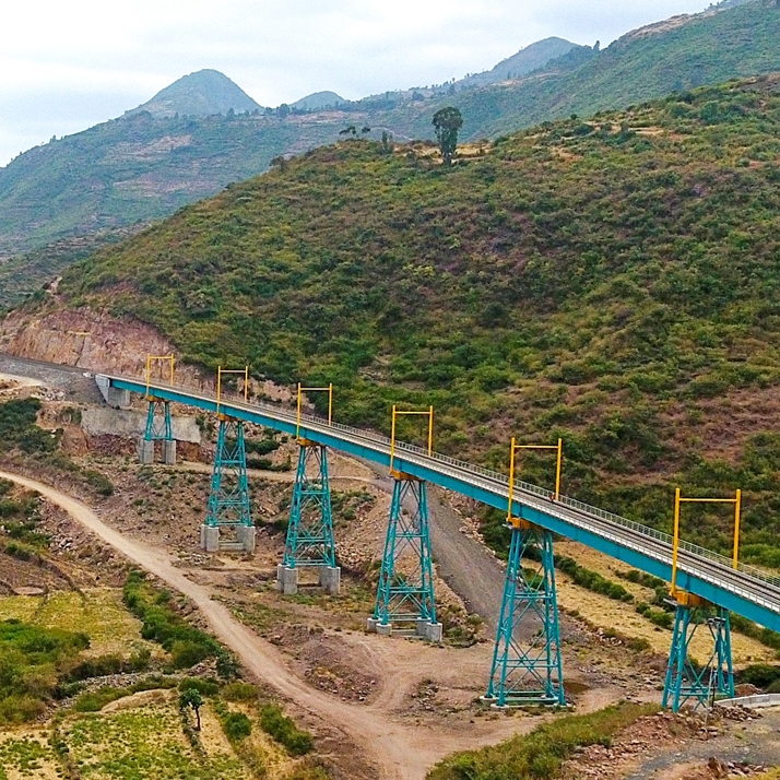 Turkish Construction Giant To Showcase Ethiopian Railway Projects