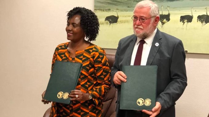 African Development Bank And Namibia Government Sign Loan To Boost Economic Governance