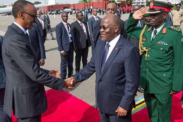 Rwanda And Tanzania Agree On Construction Of SGR – Central Corridor