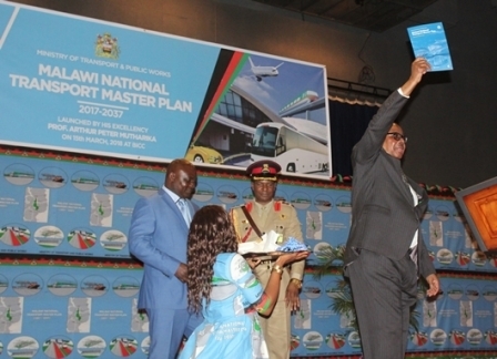 Malawi To Revamp Transport Sector