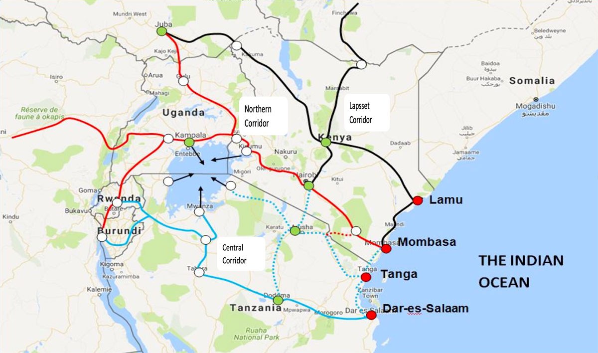 East African Community Advances Regional Railway Projects Amidst Challenges and Climate Concerns