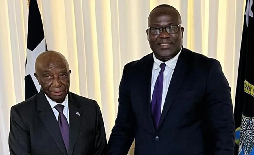 African Development Bank Reaffirms Support For Liberia Under New Government