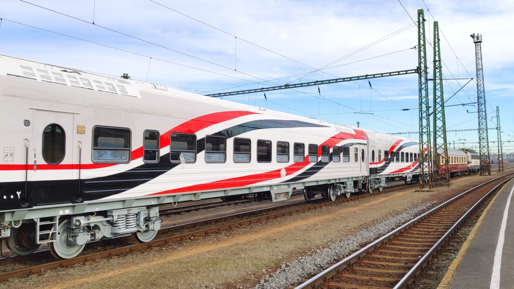 Egypt Case Study: TMH To Supply 1300 Passenger Coaches To Egyptian National Railways (ENR)