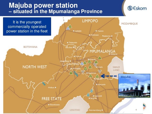 Tender For Construction of Majuba Yard Rail Lines Announced